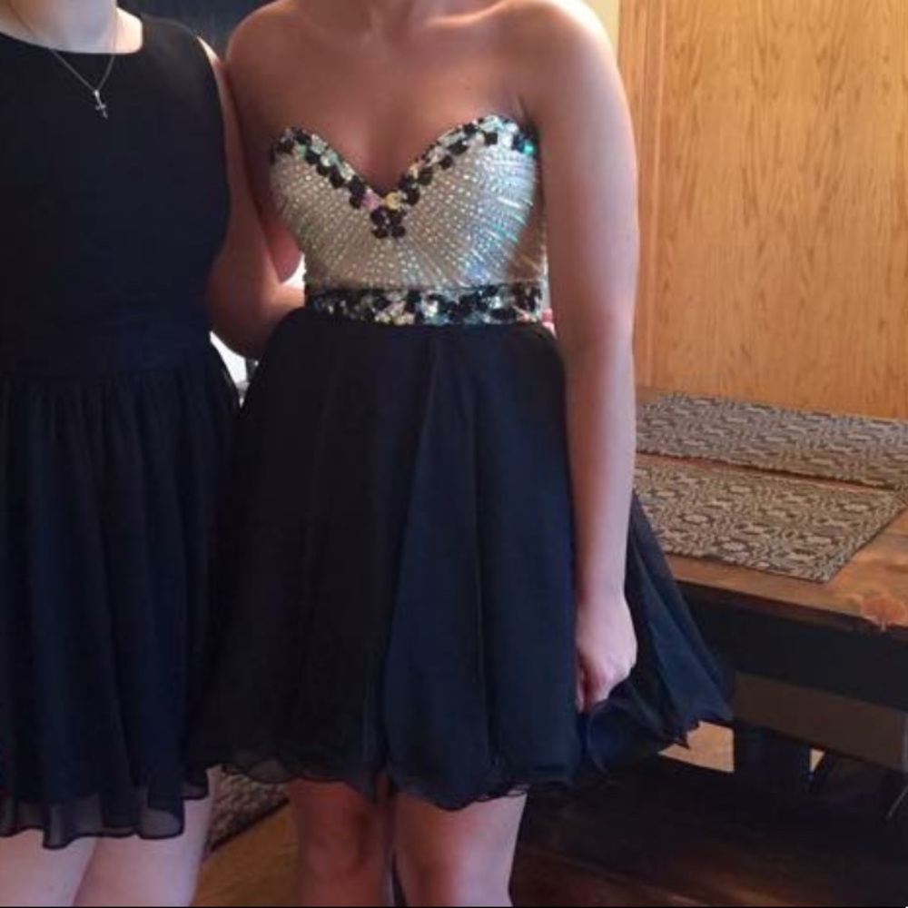 Sherri Hill Dress